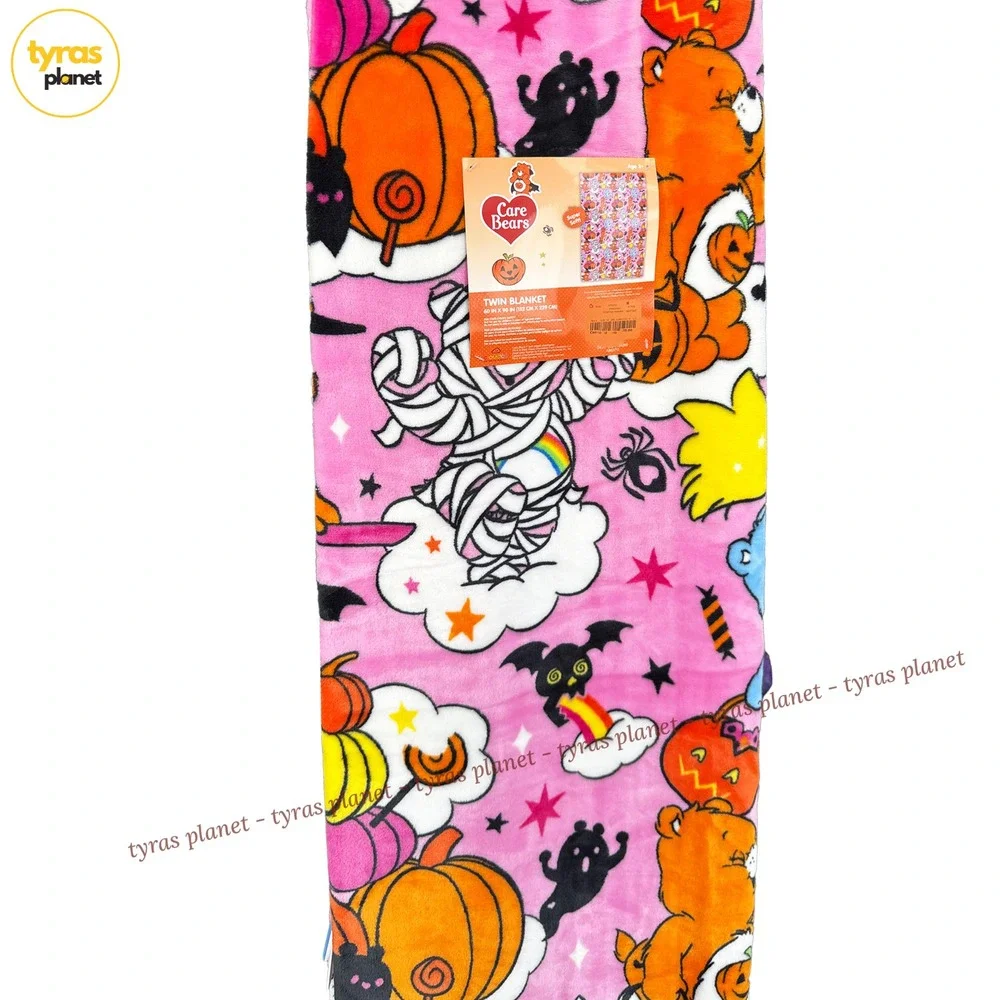 Care Bears Halloween 60 x 90